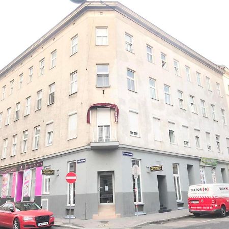"Be My Guest" Near Metro Station! Apartment Viena Exterior foto