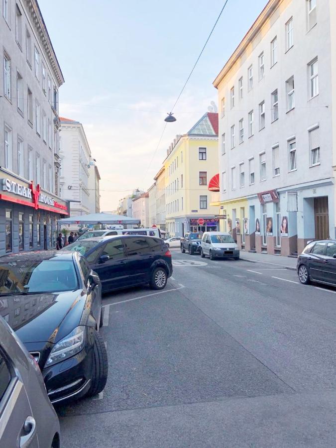 "Be My Guest" Near Metro Station! Apartment Viena Exterior foto