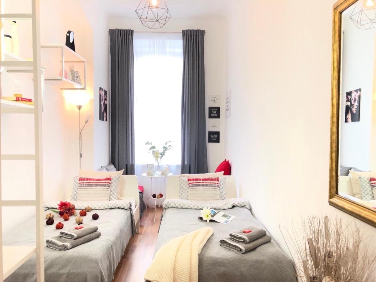 "Be My Guest" Near Metro Station! Apartment Viena Exterior foto