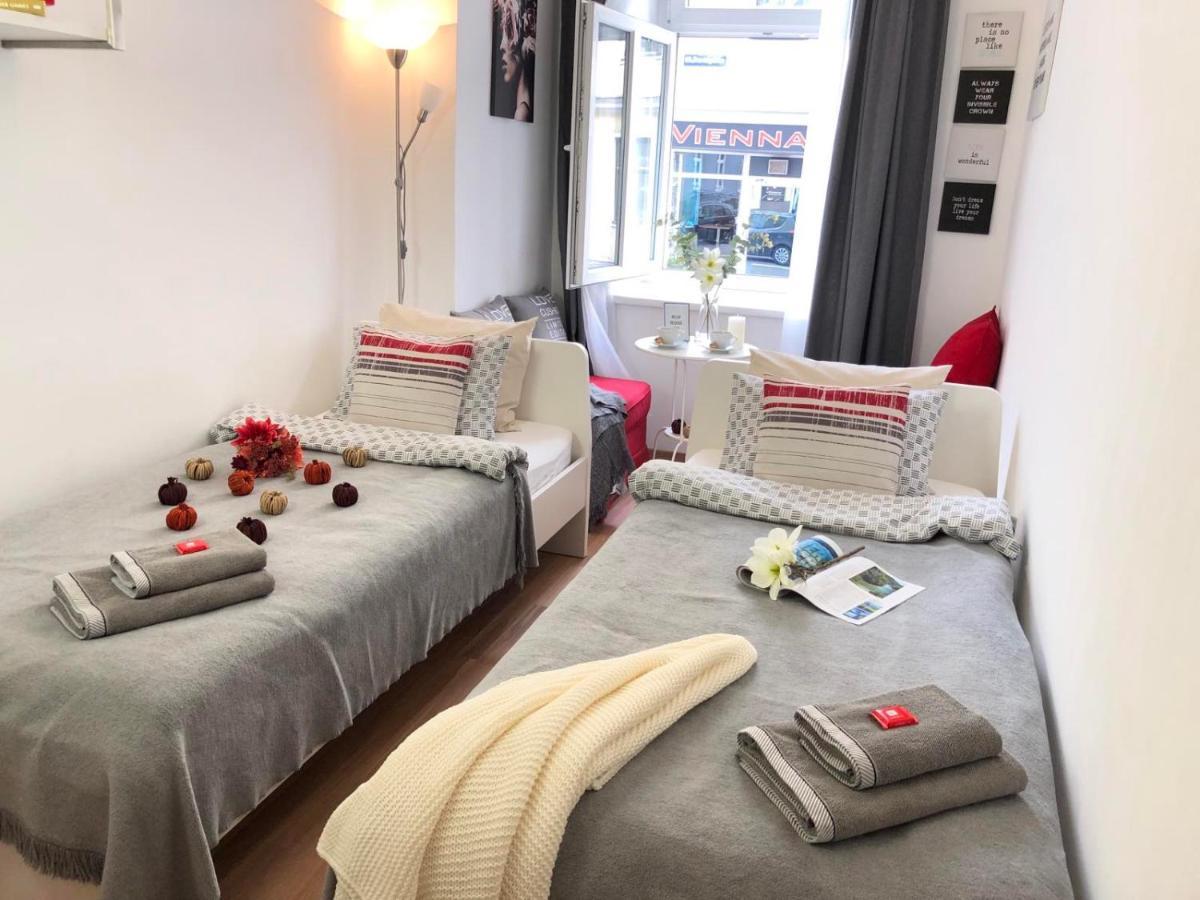 "Be My Guest" Near Metro Station! Apartment Viena Exterior foto