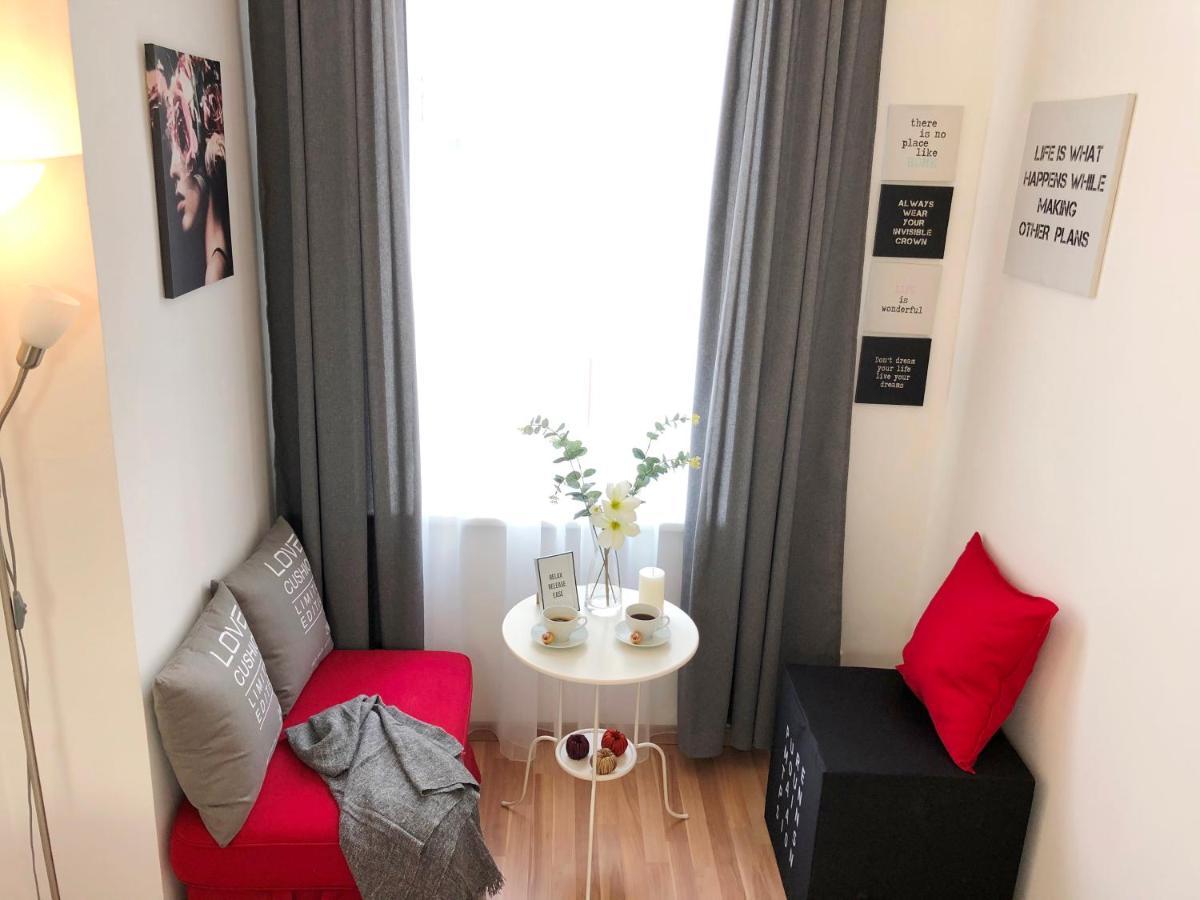 "Be My Guest" Near Metro Station! Apartment Viena Exterior foto