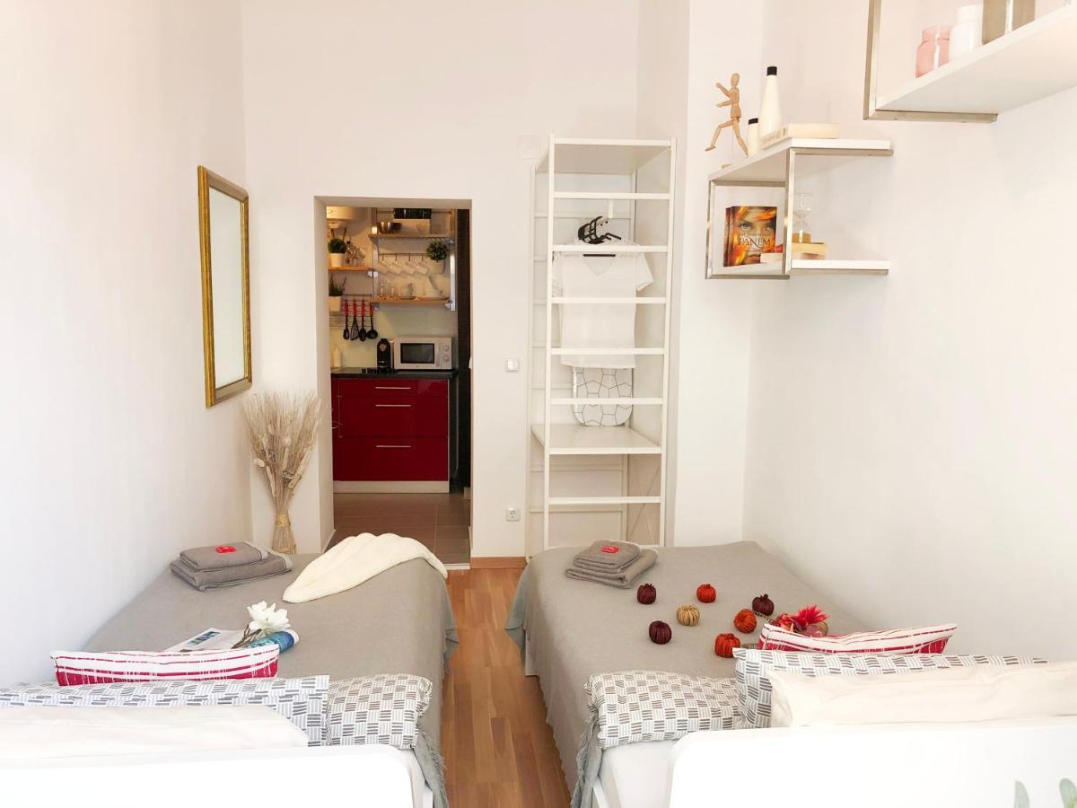 "Be My Guest" Near Metro Station! Apartment Viena Exterior foto