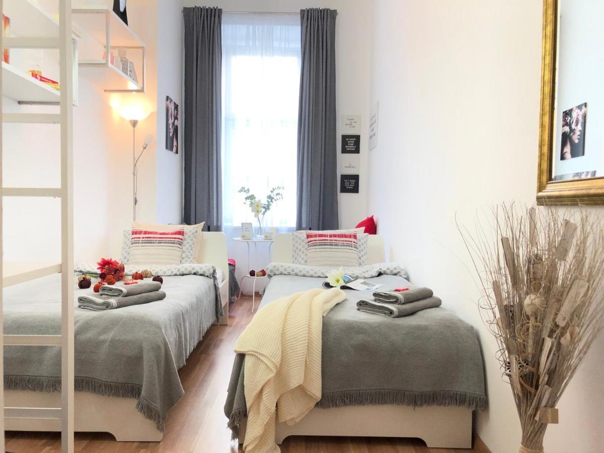 "Be My Guest" Near Metro Station! Apartment Viena Exterior foto