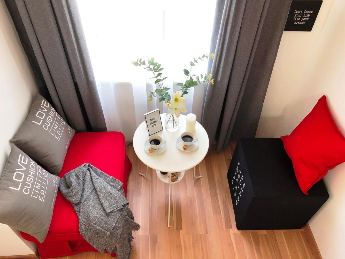 "Be My Guest" Near Metro Station! Apartment Viena Exterior foto