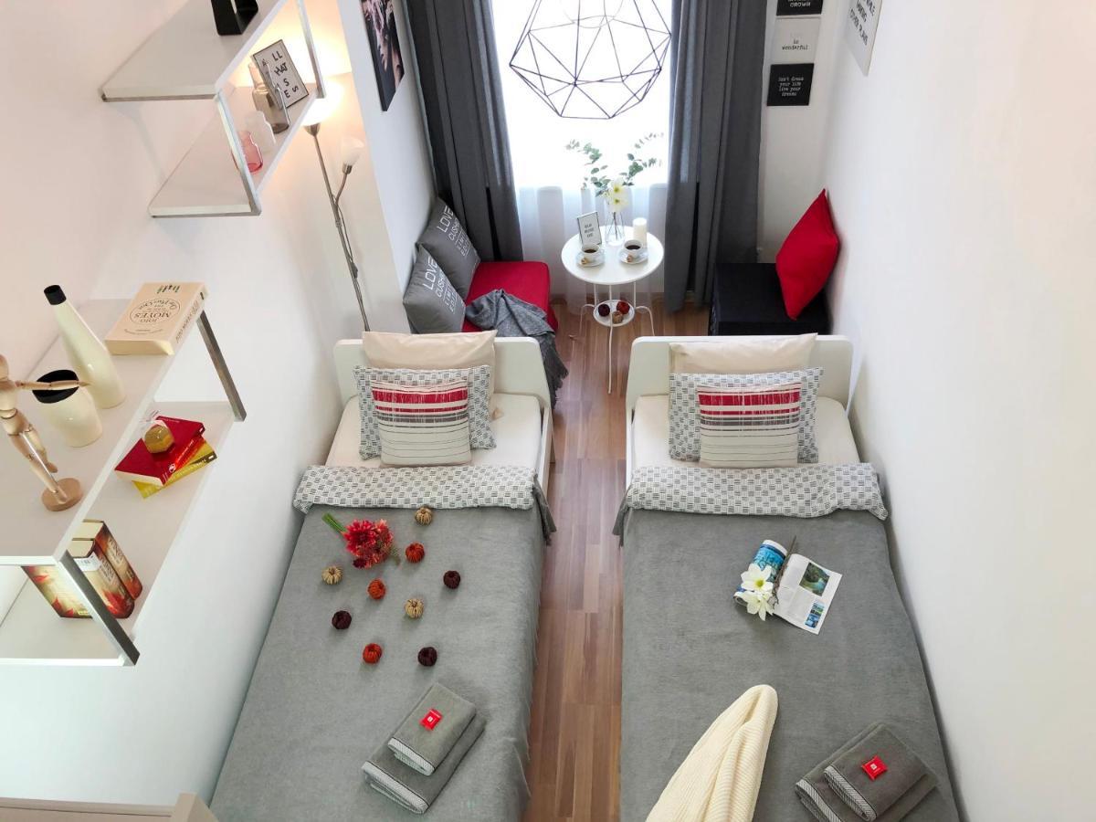 "Be My Guest" Near Metro Station! Apartment Viena Exterior foto