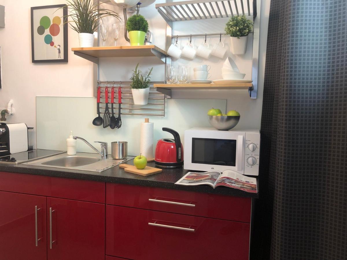 "Be My Guest" Near Metro Station! Apartment Viena Exterior foto