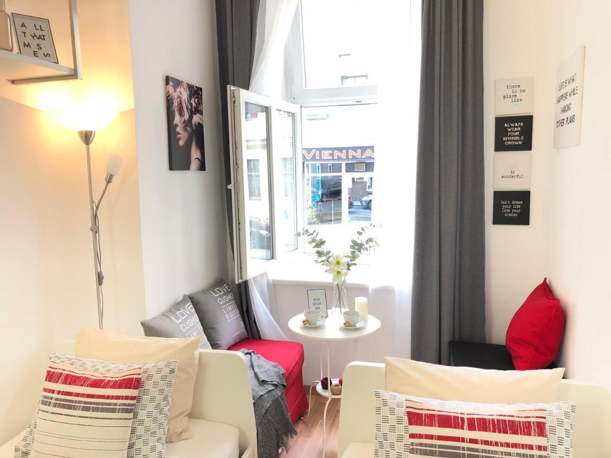 "Be My Guest" Near Metro Station! Apartment Viena Exterior foto