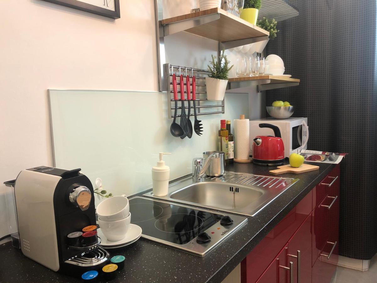 "Be My Guest" Near Metro Station! Apartment Viena Exterior foto