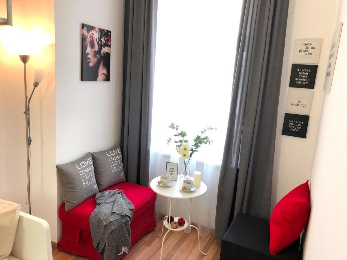 "Be My Guest" Near Metro Station! Apartment Viena Exterior foto