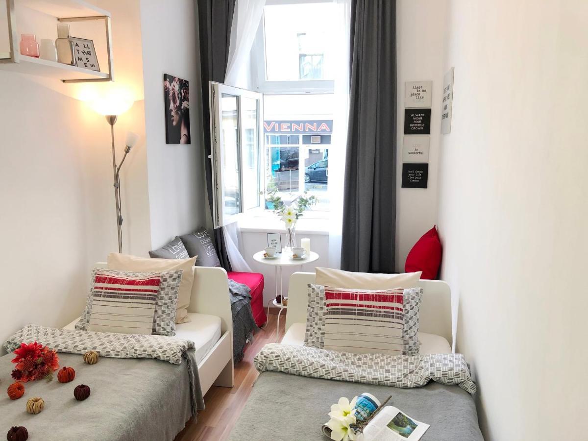 "Be My Guest" Near Metro Station! Apartment Viena Exterior foto