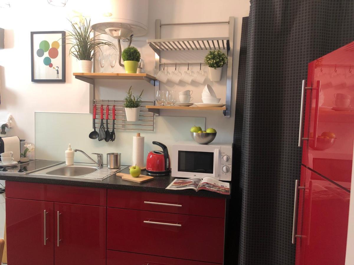 "Be My Guest" Near Metro Station! Apartment Viena Exterior foto