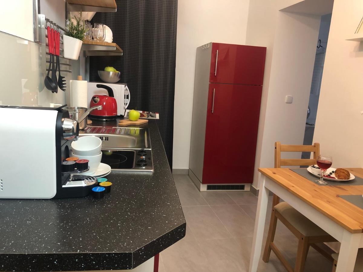 "Be My Guest" Near Metro Station! Apartment Viena Exterior foto