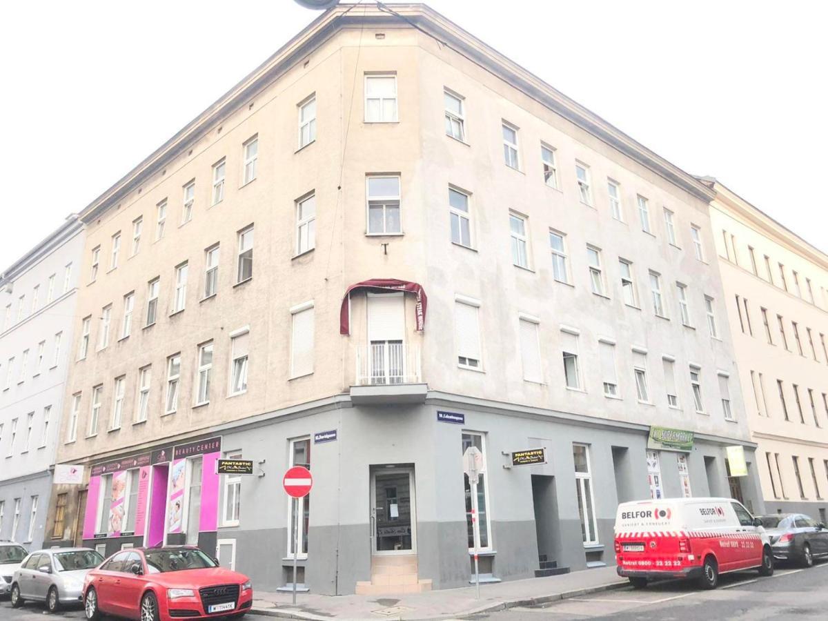 "Be My Guest" Near Metro Station! Apartment Viena Exterior foto